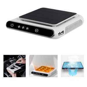 Car Solar Purifier