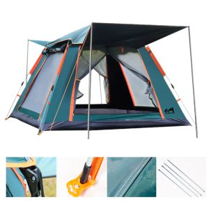 Automatic Camping Tent