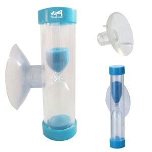 Mini Rotary Suction Cup Hourglass