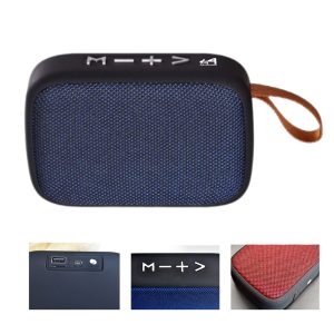 Portable Wireless Bluetooth Speaker