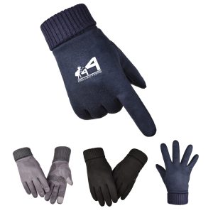 Winter Couple Warm Gloves