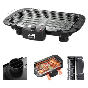 Multifunction Home Electric Grill