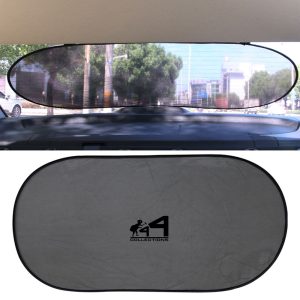 Rear Window Car Sunshade