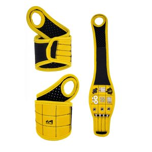 Magnetic Tool Wrap-Around Wrist Strap
