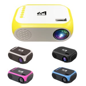 Portable Mini Projector