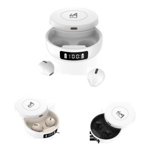 Tw Wireless Circular Bluetooth Earphone