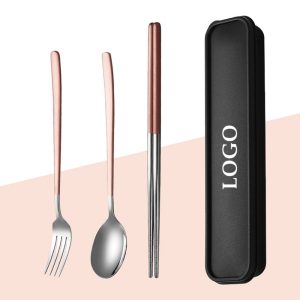 Travel Cutlery Set