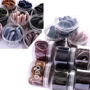 20 Pieces Thick Seamless Hair Bands Kit