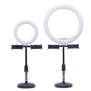 Led Ring Light W/ Stand