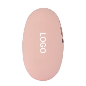 3000Mah Rechargeable Hand Warmer Power Bank