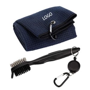 Golf Cleaning Brush Kit