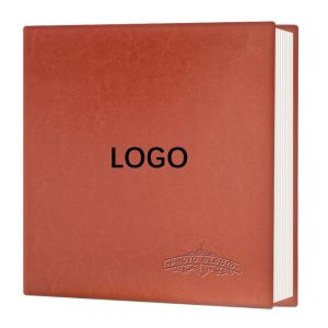Family Self-Adhesive Film Covered Album