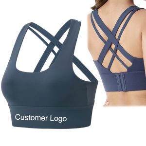 Women High Impact Sports Bra