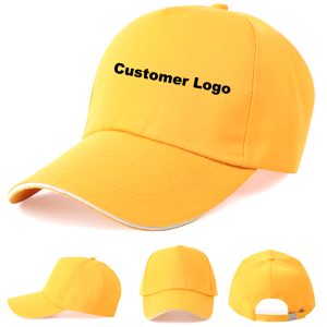 Adjustable Baseball Cap