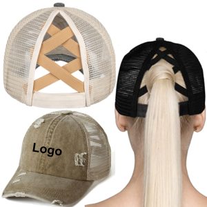 Ponytail Cap