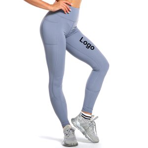 High Waist Yoga Pants