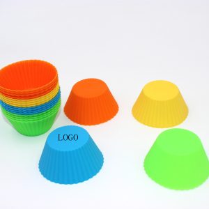 Silicone Muffin Cups