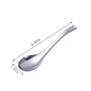Stainless Steel Spoon
