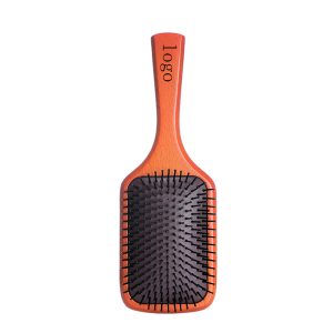 Wooden Air Cushion Comb