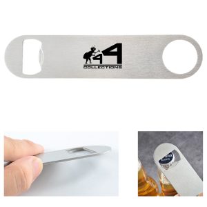 Stainless Steel Beer Bottle Opener