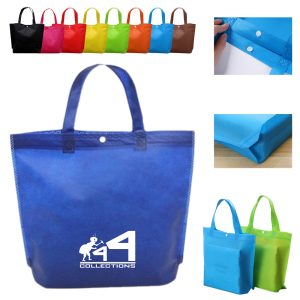 Non-Woven Shopping Tote Bag