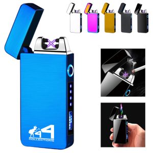 Electronic Lighter W/ Usb Charger