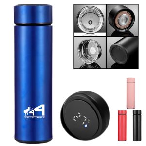 17 Oz. Vacuum Insulated Water Bottle