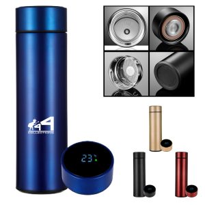 17Oz Vacuum Insulated Water Bottle