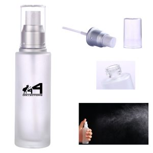 1.35Oz Empty Glass Spray Bottle