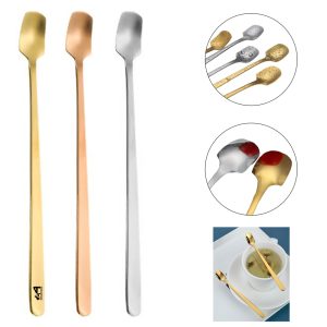 Stainless Steel Stirring Spoon