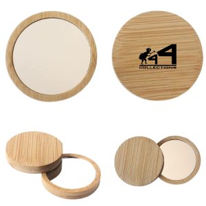 Bamboo Mirror