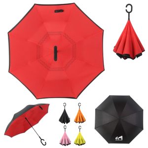 Double Layer Reverse Umbrella