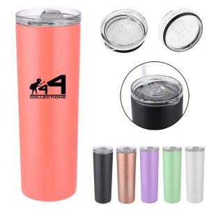 20 Oz. Stainless Steel Car Cup