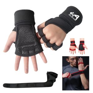 Half Finger Riding Gloves