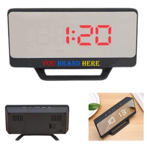 Led Alarm Clock