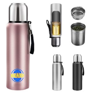 34Oz Stainless Steel Vacuum Cup