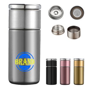 15.2Oz Stainless Steel Vacuum Bottle