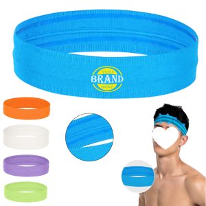 Elastic Sports Headband