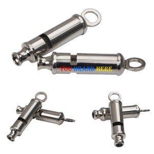 Stainless Steel Whistle