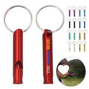 Whistle Key Tag