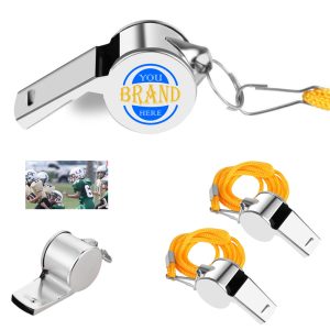 Stainless Steel Whistle