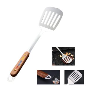 Stainless Steel Wooden Spatula