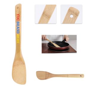Bamboo Spatula