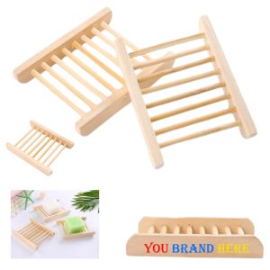 Wooden Soap Holders