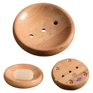 Wooden Soap Holders