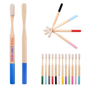 Bamboo Toothbrush