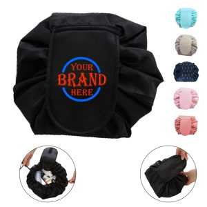 Drawstring Cosmetic Bag