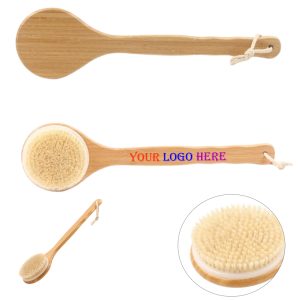 Shower Brush W/ Hanging String