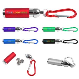 Carabiner Clip Led Light