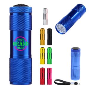 Ultraviolet (Uv) Led Flashlight